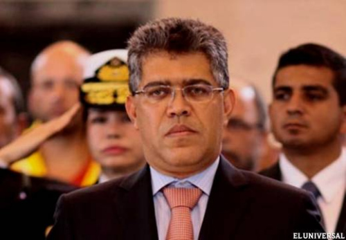 資料圖:委內(nèi)瑞拉軍隊(duì)前指揮官托瑞艾巴 資料圖:委內(nèi)瑞拉軍隊(duì)前指揮官托瑞艾巴