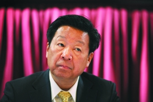 國美新主席首演:獲職位是榮幸 能干多久不好說