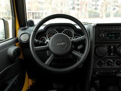 汽車之家 進口吉普 牧馬人 3.8四門版 rubicon(羅賓漢)