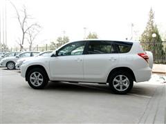 汽車之家 一汽豐田 豐田rav4 2.0at 豪華版