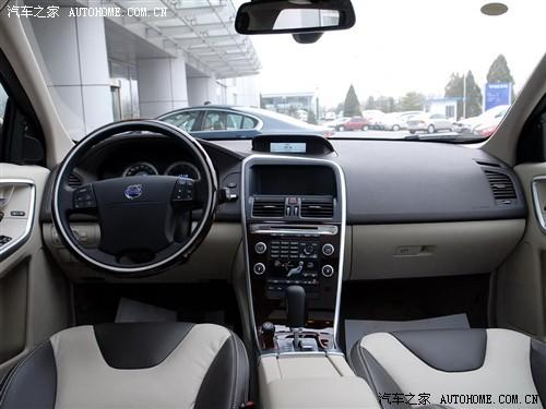 汽車之家 進口沃爾沃 沃爾沃xc60 3.0 t6 awd智雅版