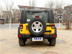 汽車之家 進口吉普 牧馬人 3.8四門版 rubicon(羅賓漢)