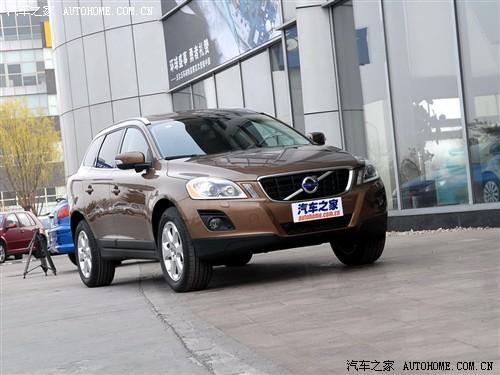 汽車之家 進口沃爾沃 沃爾沃xc60 3.0 t6 awd智雅版