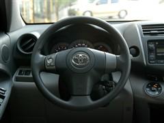 汽車之家 一汽豐田 豐田rav4 2.0at 豪華版