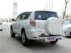汽車之家 一汽豐田 豐田rav4 2.0at 豪華版