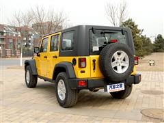 汽車之家 進口吉普 牧馬人 3.8四門版 rubicon(羅賓漢)