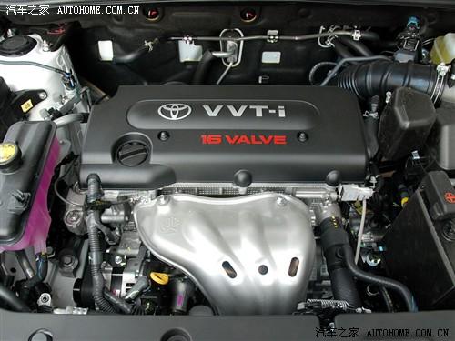 汽車之家 一汽豐田 豐田rav4 2.0at 豪華版