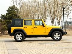 汽車之家 進口吉普 牧馬人 3.8四門版 rubicon(羅賓漢)