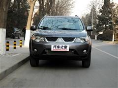 汽車之家 進(jìn)口三菱 outlander ex 2.4 時(shí)尚版