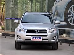 汽車之家 一汽豐田 豐田rav4 2.4at 豪華版