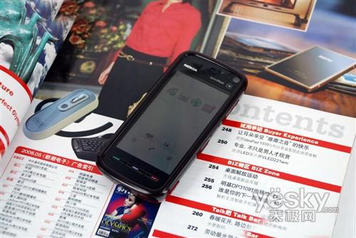 諾基亞中端稱霸!五月S60智能機(jī)精品導(dǎo)購