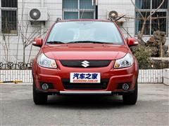 汽車之家 長安鈴木 鈴木sx4 1.8l運動型 at
