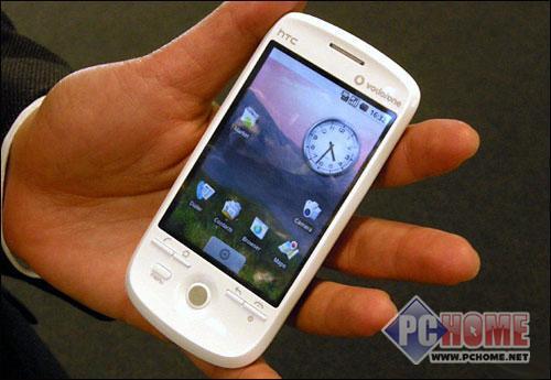 c鿴ĈDƬ HTC Magic(G2) - ܊ͻ Androidϵy֙C]