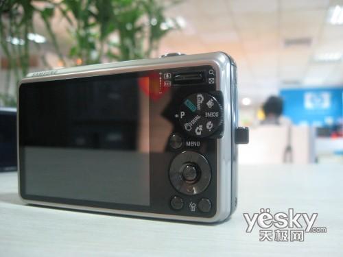 廣角高像素5倍變焦皆擁有三星IT100熱賣