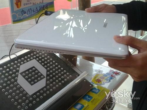 國慶優惠送好禮 方正U300新品本到貨