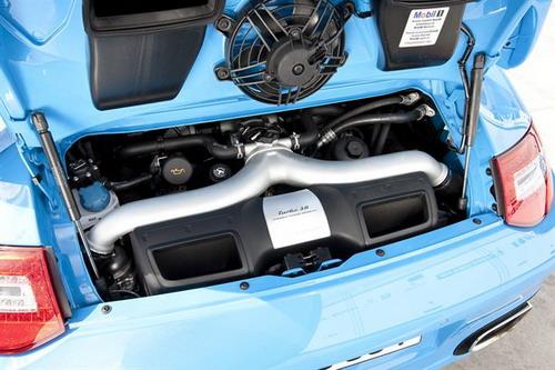 綜合素質(zhì)提升!試駕保時捷新款911 Turbo