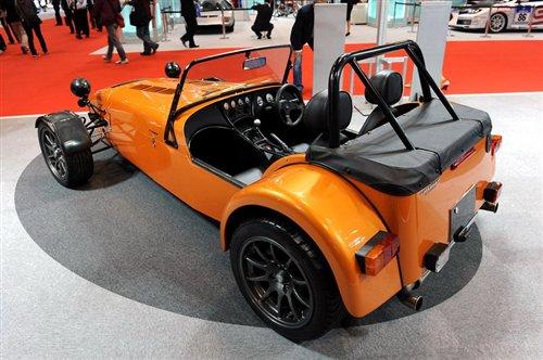 功率175馬力 Caterham發布新車CSR 175 汽車之家 功率175馬力 Caterham發布新車CSR 175 汽車之家