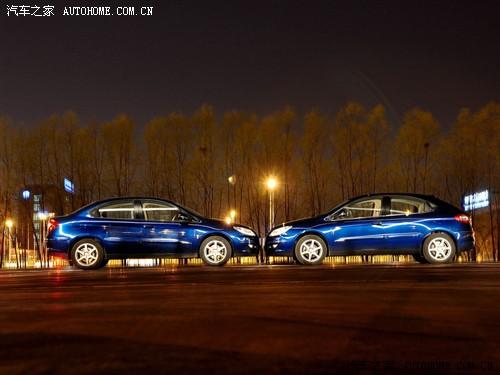 汽車之家 奇瑞汽車 奇瑞a3 09款 兩廂 1.6mt 精英型