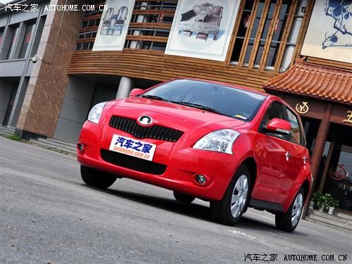 汽車之家 長城汽車 炫麗 09款 1.5l cvt 豪華型vvt