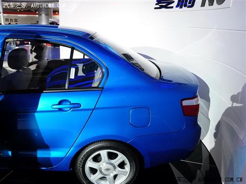 汽車之家 天津一汽 夏利n5 09款 基本型