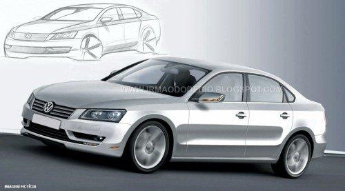 2012年登場 淺析大眾邁騰全新換代車型 汽車之家 2012年登場 淺析大眾邁騰全新換代車型 汽車之家