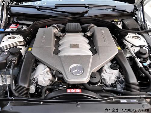 汽車之家 進口奔馳 奔馳sl級 09款 sl 63 amg