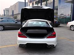 汽車之家 進口奔馳 奔馳sl級 09款 sl 63 amg