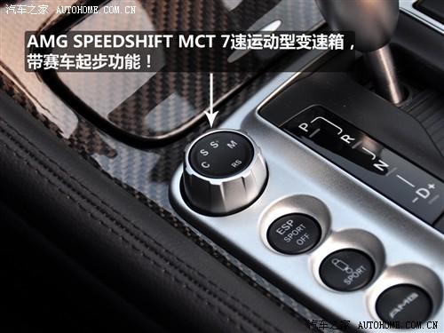 汽車之家 進口奔馳 奔馳sl級 09款 sl 63 amg