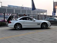 汽車之家 進口奔馳 奔馳sl級 09款 sl 63 amg