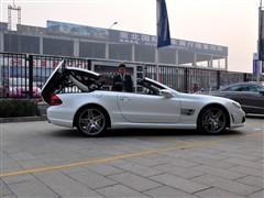汽車之家 進口奔馳 奔馳sl級 09款 sl 63 amg