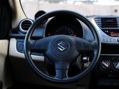 汽車之家 長(zhǎng)安鈴木 新奧拓 09款 mt豪華型