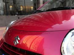汽車之家 長安鈴木 新奧拓 09款 mt豪華型