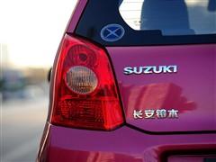 汽車之家 長(zhǎng)安鈴木 新奧拓 09款 mt豪華型