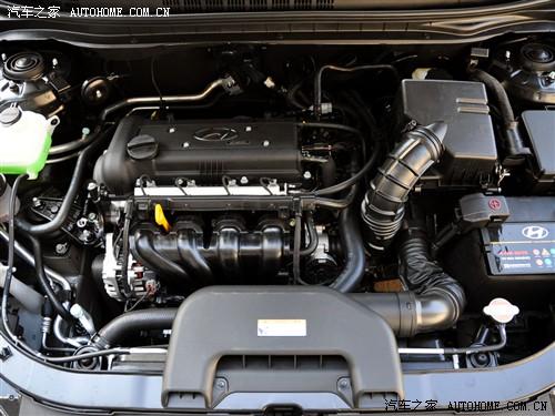 汽車之家 北京現(xiàn)代 悅動 2010款 1.6 gls mt