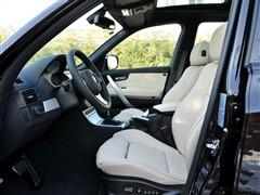 汽車之家 進口寶馬 寶馬x3 2010款 xdrive30i探索版