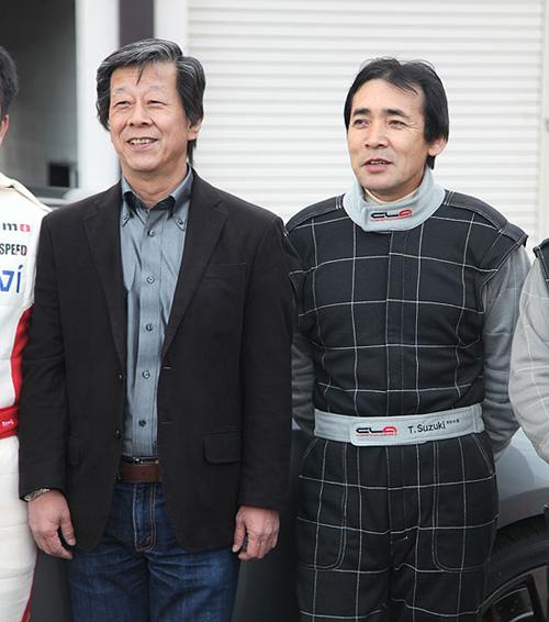 賽道見真章-日本仙臺賽道試駕日產GT-R