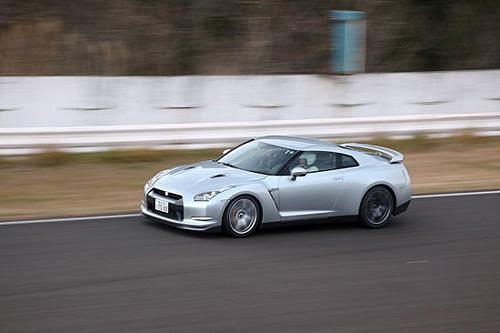 賽道見真章-日本仙臺賽道試駕日產GT-R