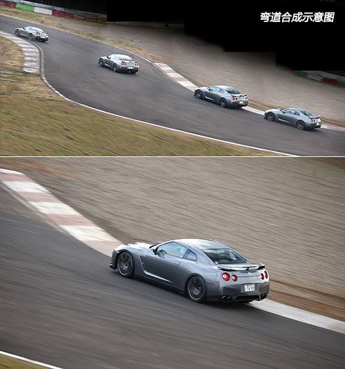 賽道見真章-日本仙臺賽道試駕日產GT-R