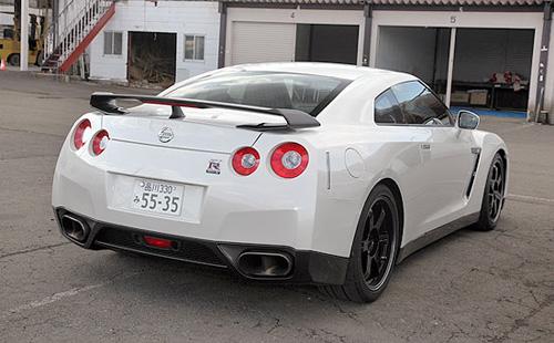賽道見真章-日本仙臺賽道試駕日產GT-R
