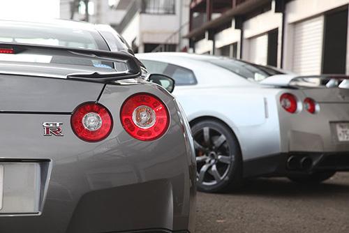 賽道見真章-日本仙臺賽道試駕日產(chǎn)GT-R