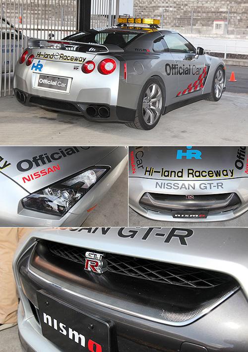 賽道見真章-日本仙臺賽道試駕日產GT-R