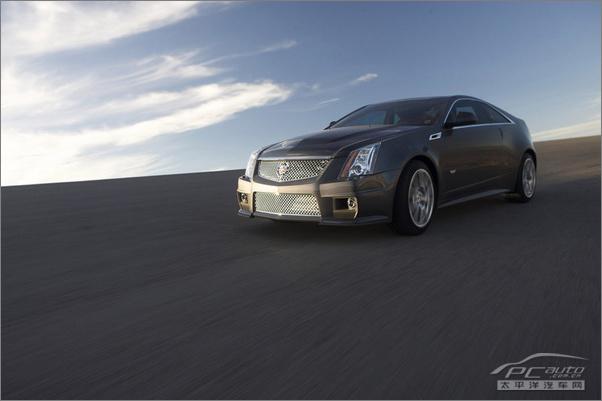 �P������CTS-V Coupe