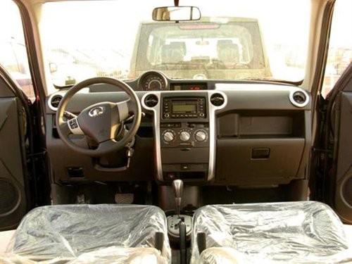 或?qū)⒂谀甑咨鲜?長城酷熊CVT諜照首曝