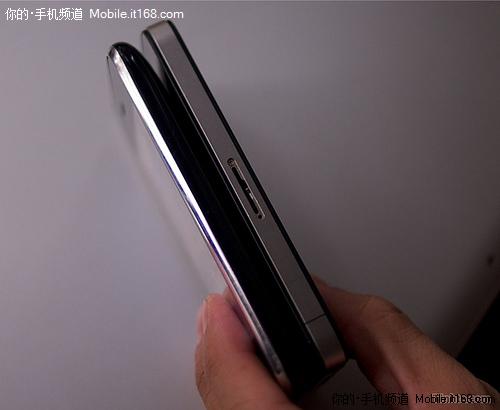 真機實拍:iPhone 4G對比iPhone 3GS