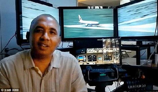 MH370機長被馬來西亞官方調(diào)查列為“頭號嫌犯”