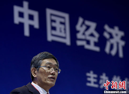 中央財經領導小組高官:宏觀調控不宜頻頻施行