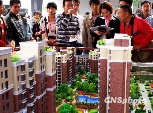 54城市新房房?jī)r(jià)再漲業(yè)內(nèi)人稱房?jī)r(jià)已無(wú)下降空間