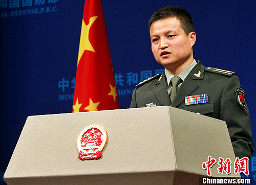 國防部:歡迎和鼓勵有志有為青年參軍入伍