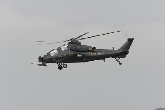 精銳戰機集體亮劍“最強中國力量”集結珠海航展