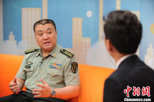 專家:中俄軍演體現雙方戰略互信達到新層面